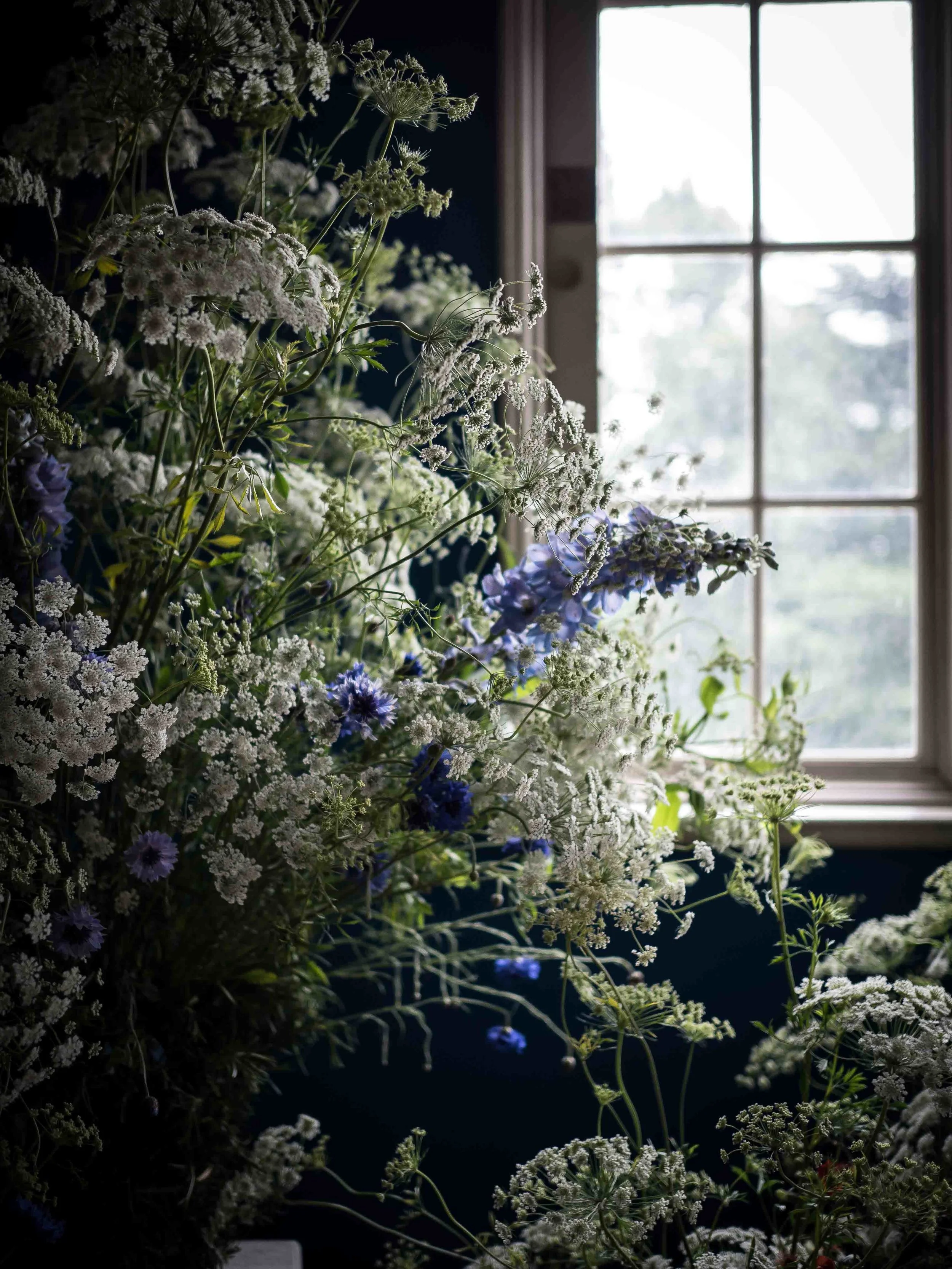 Strawberry Hill House Flower Festival 2019 | Botanical Tales